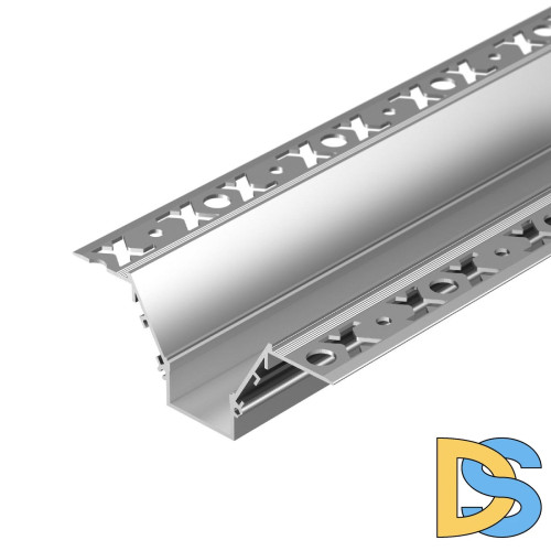 Алюминиевый профиль Arlight COMFORT21-V-FANTOM-2000 ANOD 053032