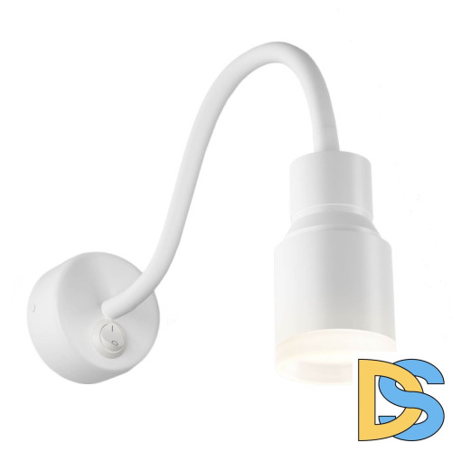 Бра Elektrostandard Molly MRL LED 1015 белый 4690389136405