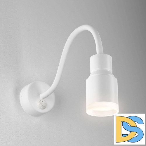 Бра Elektrostandard Molly MRL LED 1015 белый 4690389136405