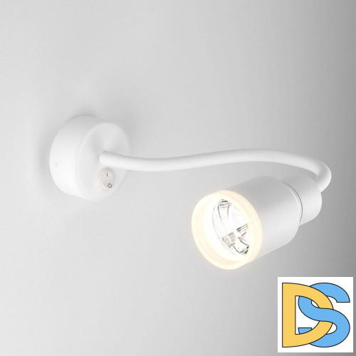 Бра Elektrostandard Molly MRL LED 1015 белый 4690389136405