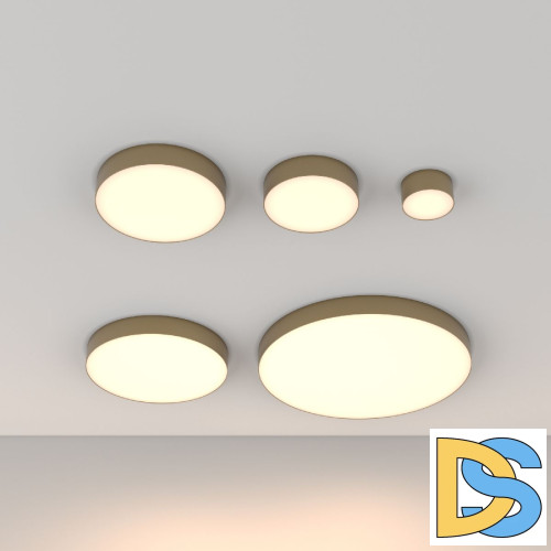 Потолочный светильник Maytoni Zon C032CL-L32MG3K