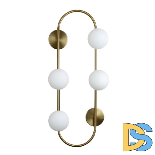 Настенный светильник Modestyle MS.3726.04