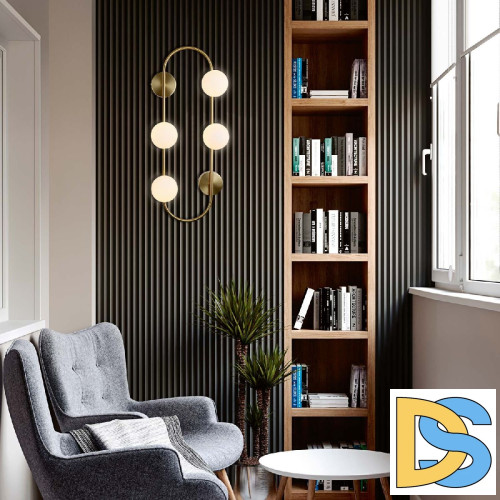 Настенный светильник Modestyle MS.3726.04