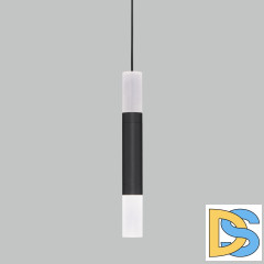 Подвесной светильник Eurosvet Axel 50210/1 LED черный