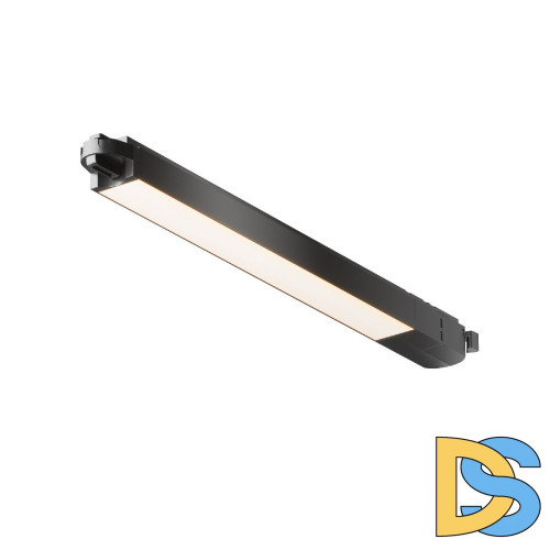 Трековый светильник Maytoni Basis TR000-1-12W3K-B