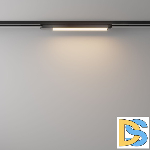 Трековый светильник Maytoni Basis TR000-1-12W3K-B