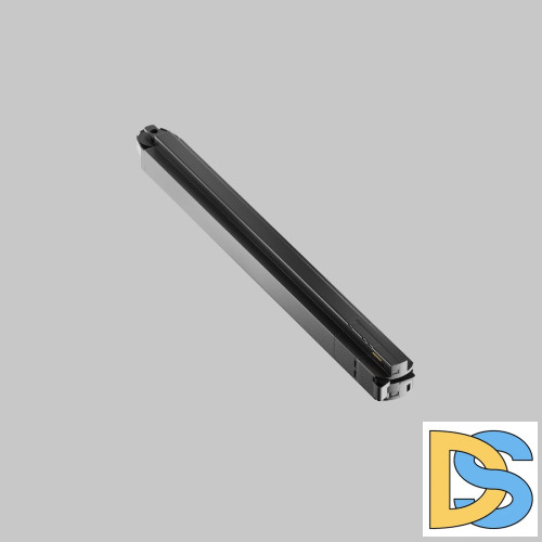 Трековый светильник Maytoni Basis TR000-1-12W3K-B