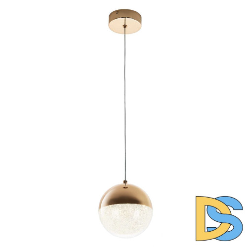 Подвесной светильник Modelux ML.88938.1 GD