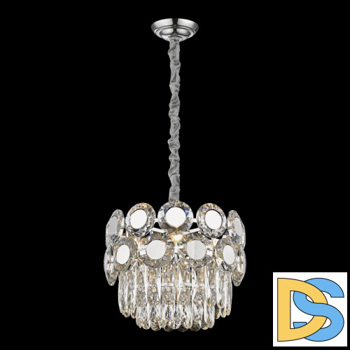 Подвесная люстра Wertmark Claudia WE134.05.103