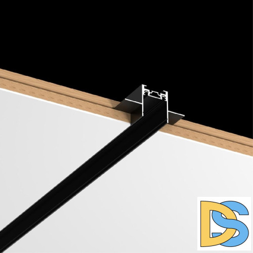 Шинопровод встраиваемый Aployt Magnetic track 48 APL.0173.00.100