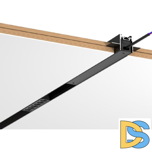 Шинопровод встраиваемый Aployt Magnetic track 48 APL.0173.00.100