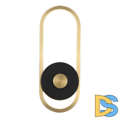 Уличный настенный светильник Favourite Cyclone 4296-1W