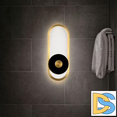 Уличный настенный светильник Favourite Cyclone 4296-1W