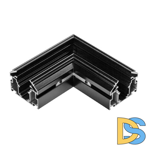 Угловое соединение для трека под гарпун Lightstar Uno 509407