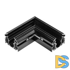 Угловое соединение для трека под гарпун Lightstar Uno 509407