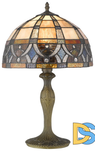 Настольная лампа Velante 824-804-01