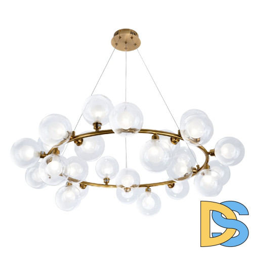 Подвесная люстра Modestyle MS.6030.25 BS