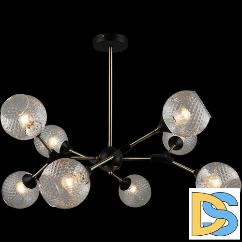 Люстра на штанге Reluce 04858-0.3-08