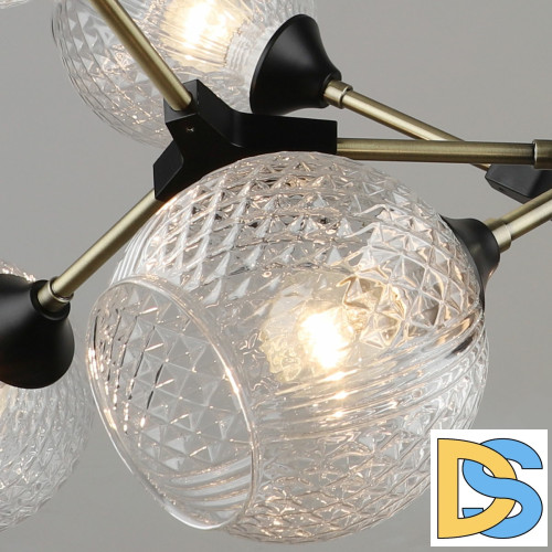 Люстра на штанге Reluce 04858-0.3-08