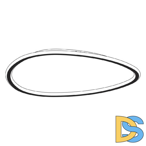 Потолочная люстра Citilux Trio CL215B261E