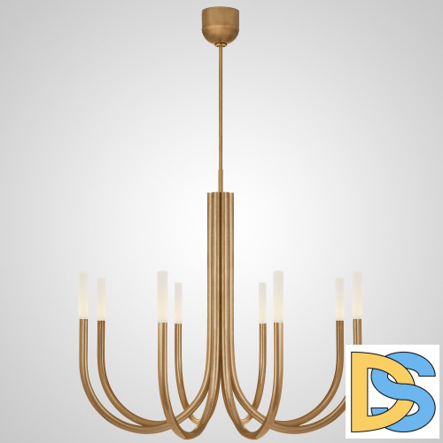 Подвесная люстра ImperiumLoft Laura 193441-23