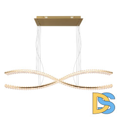 Подвесная люстра Modestyle MS.9033.1200 BS