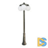 Уличный фонарь Fumagalli Ricu Bisso/G250 3Ldn G25.157.S30.BYE27DN