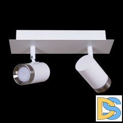 Спот Reluce 84281-9.5-002RT LED2*5W WT+SN