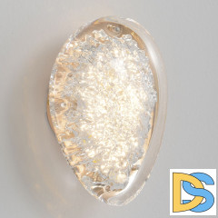 Настенный светильник Crystal Lux FELICIDAD AP9W LED