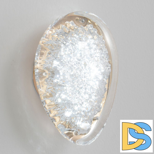 Настенный светильник Crystal Lux FELICIDAD AP9W LED