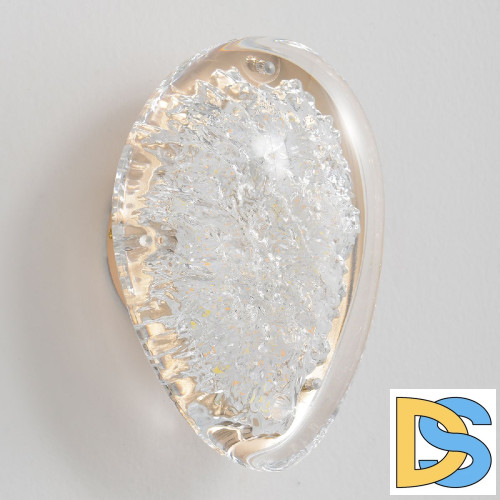 Настенный светильник Crystal Lux FELICIDAD AP9W LED