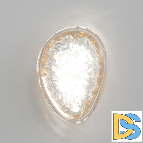 Настенный светильник Crystal Lux FELICIDAD AP9W LED