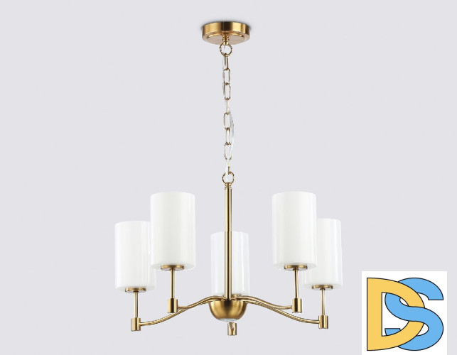 Подвесная люстра Ambrella Light High Light Heigh Light LH56051