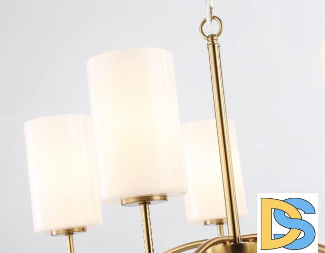 Подвесная люстра Ambrella Light High Light Heigh Light LH56051