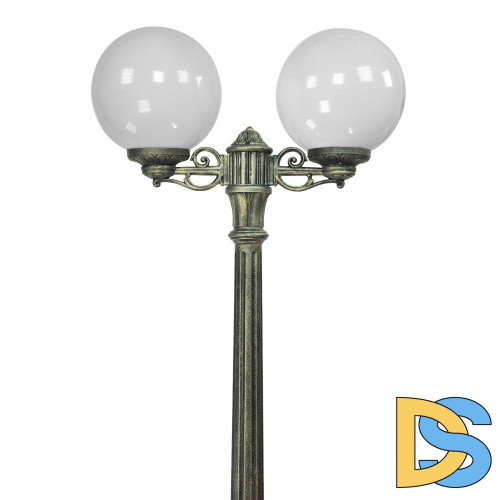 Уличный фонарь Fumagalli Gigi Bisso/G300 2L G30.156.S20.BYE27