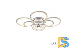 Потолочная люстра iLedex Ring A001/10 WH