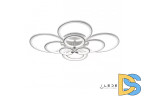 Потолочная люстра iLedex Ring A001/10 WH