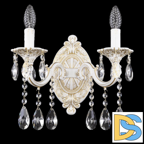 Бра Bohemia Ivele Crystal AL7801B10/2/175 A WMG