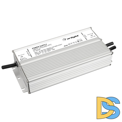 Блок питания Arlight ARPV-UH24600-PFC (24V, 25A, 600W) 034463