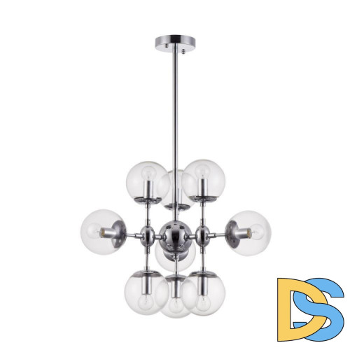 Подвесная люстра Freya Richard FR5596PL-09CH