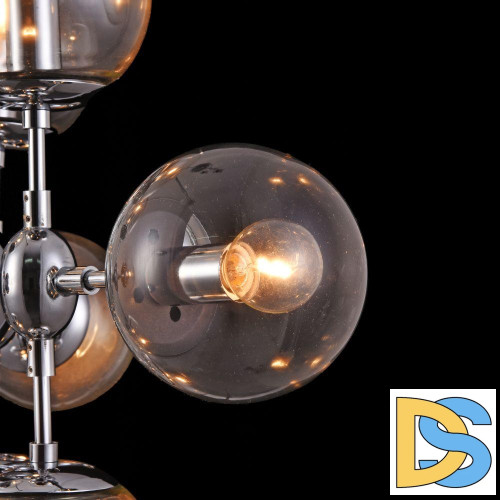 Подвесная люстра Freya Richard FR5596PL-09CH