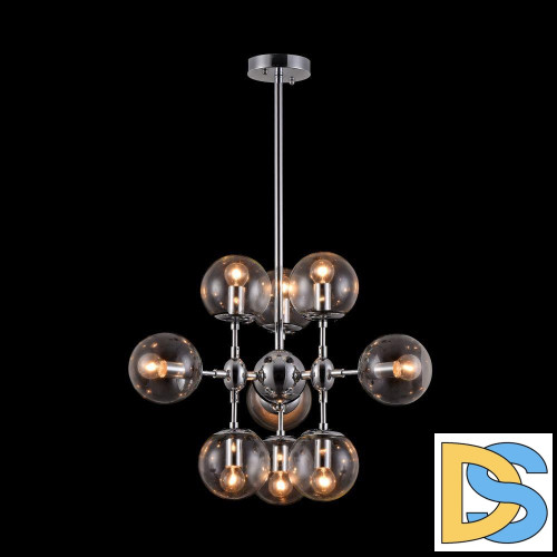 Подвесная люстра Freya Richard FR5596PL-09CH