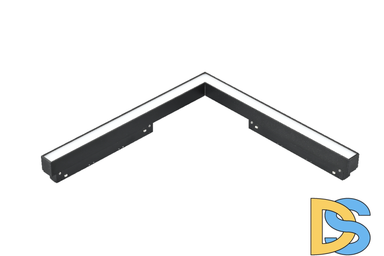 Трековый магнитный светильник iLedex Vision SMART 4822-013-L320-16W-110DG-BK