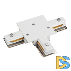 Коннектор тройной Arlight LGD-2TR-CON-T-F-WH (C) 038681