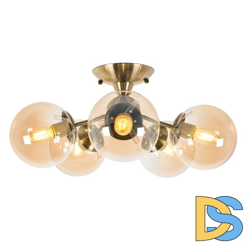 Потолочная люстра MyFar Kate MR1431-5C