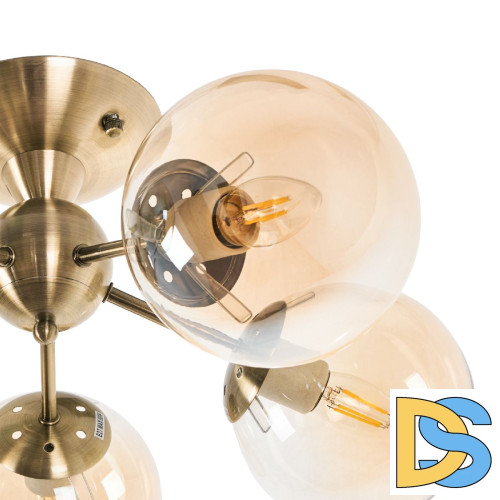 Потолочная люстра MyFar Kate MR1431-5C