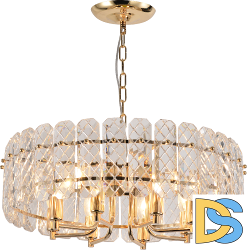 Подвесная люстра Rivoli Sylvia 1049-308 Б0061220