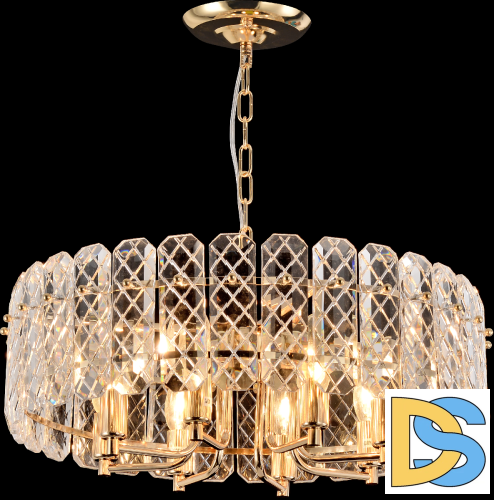 Подвесная люстра Rivoli Sylvia 1049-308 Б0061220