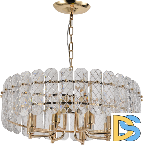 Подвесная люстра Rivoli Sylvia 1049-308 Б0061220