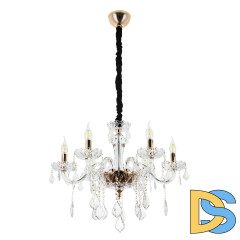 Подвесная люстра Modelux ML.7151.6P